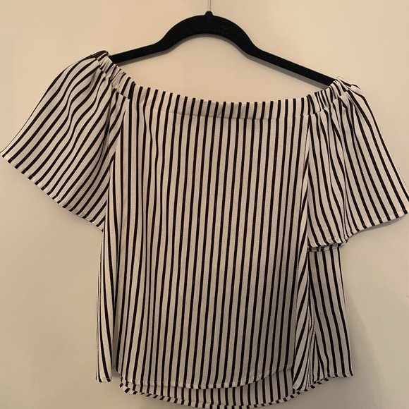 Off Shoulder Top - Picture 1 of 2